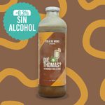 Cola de mono - Con/Sin Alcohol